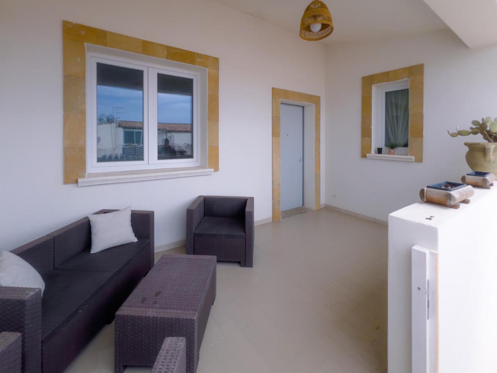 Villa Clori Marzamemi Esterno foto