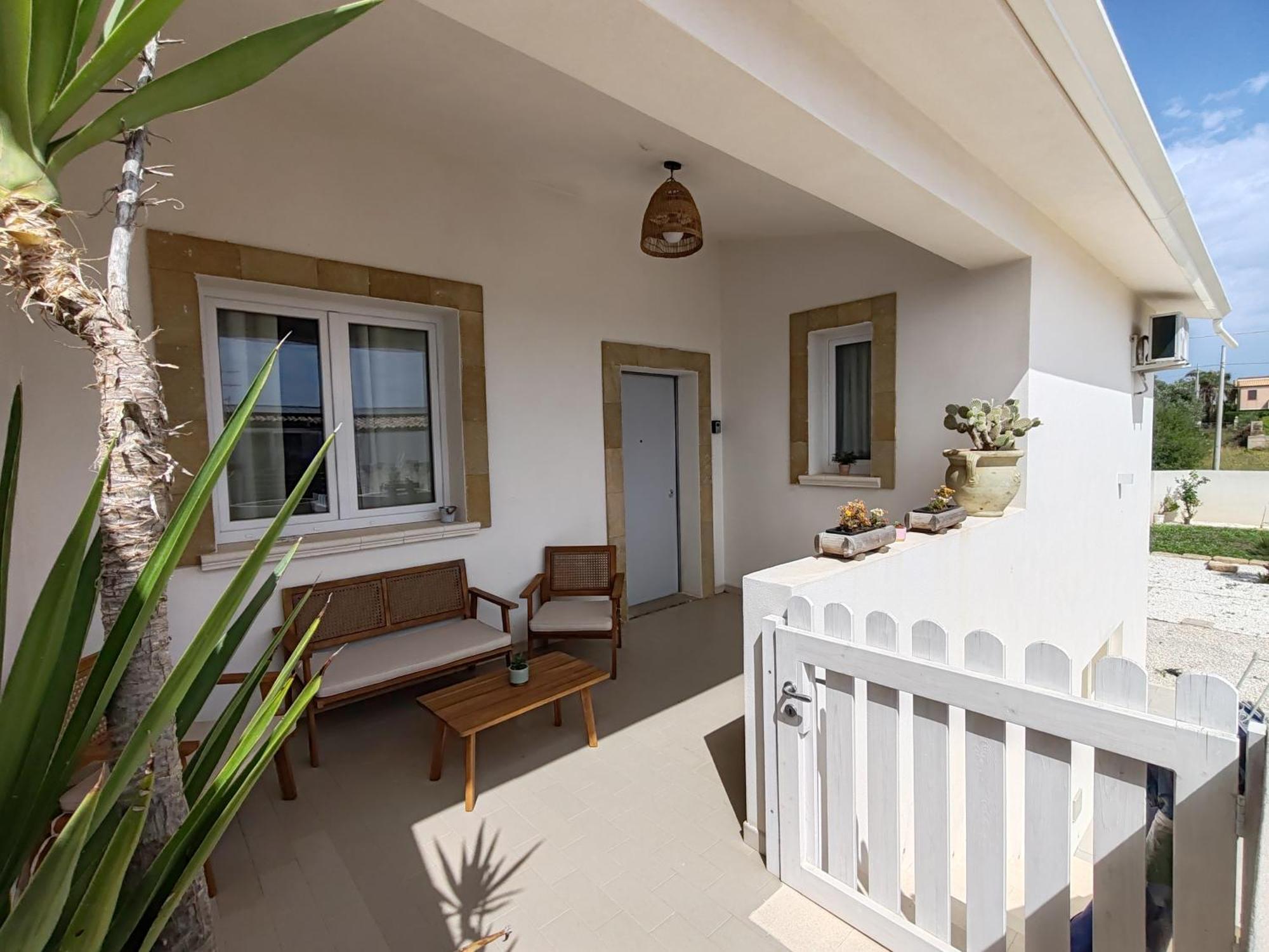 Villa Clori Marzamemi Esterno foto